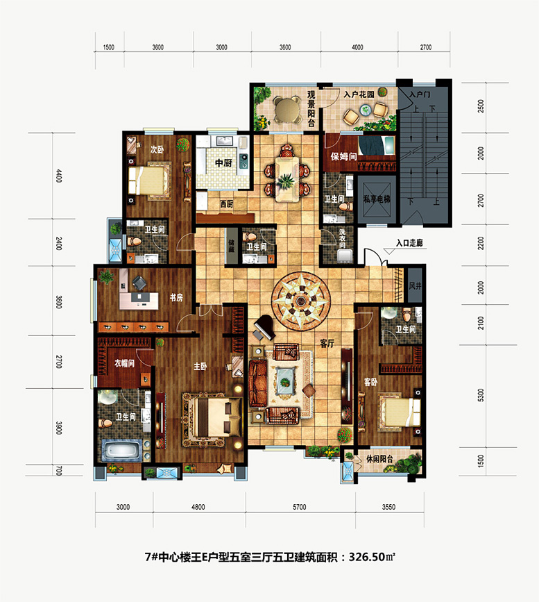 友林国际城_效果图_主图_1