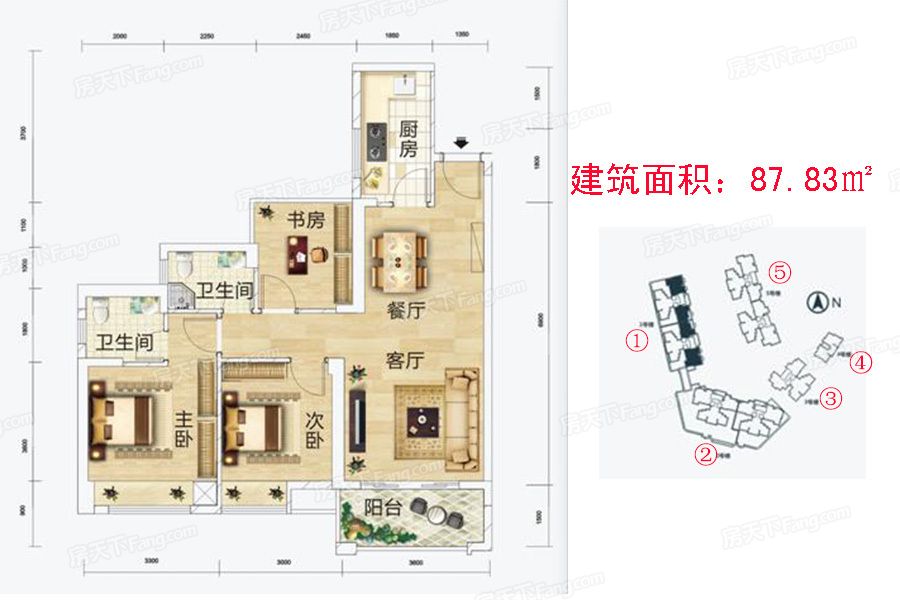 连城湾_效果图_主图_1