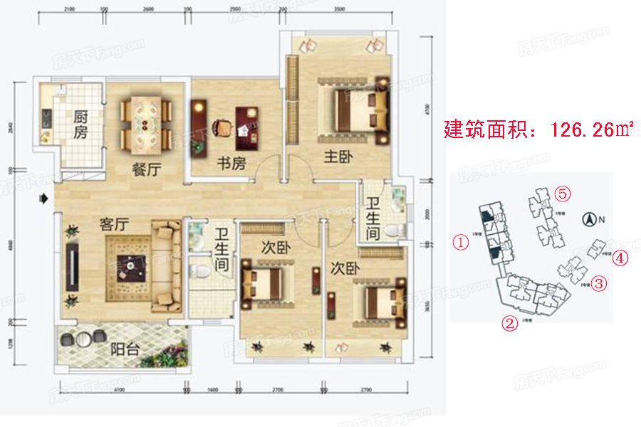 连城湾_效果图_主图_1