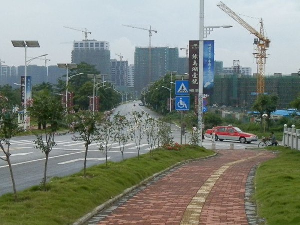 涟岸小区配套