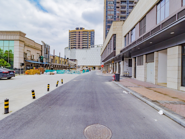 伟业华誉豪庭_小区配套_9