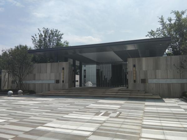 中建天府公馆_项目现场_5