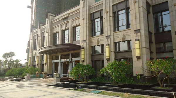 保利公园里（保利紫荆公馆）_实景图_14