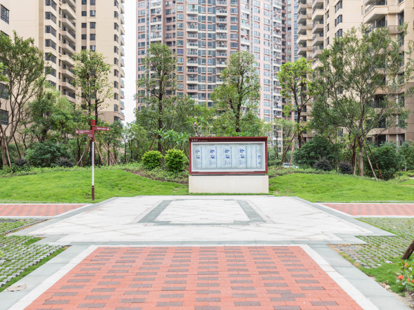 江滨花园锦绣龙湾_实景图_33