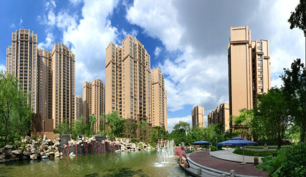 百悦城plus实景图