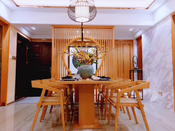 名汇浩湖湾_样板间_5