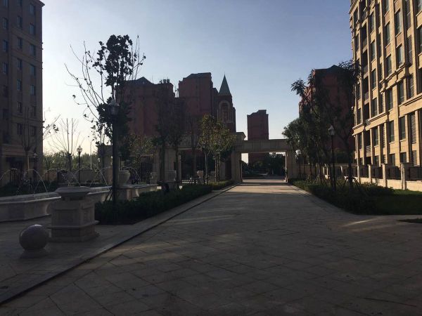 泰达御景_实景图_15