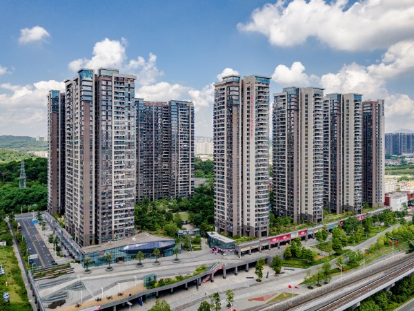 THETOWN乐城_实景图_7