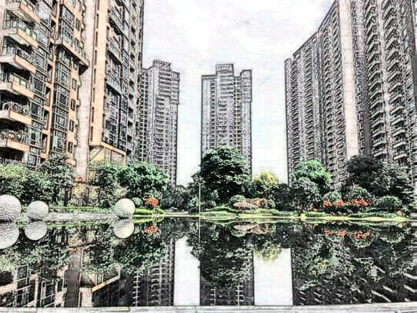 聚雅华庭_效果图_1