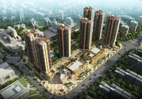 城光荟景_效果图_1