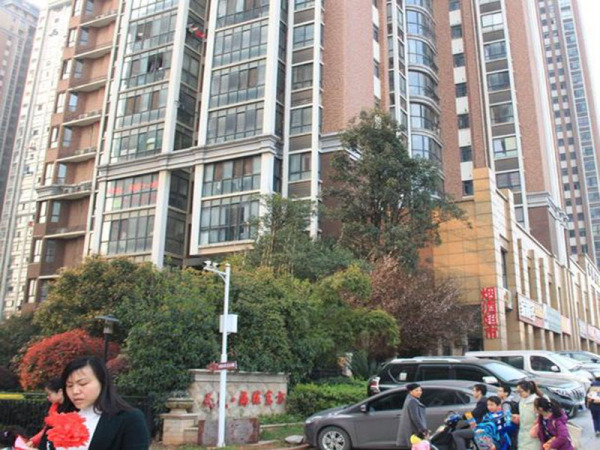 天晟海拔东方_实景图_16