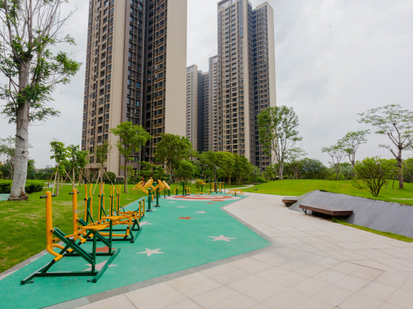 时代香海彼岸_实景图_36
