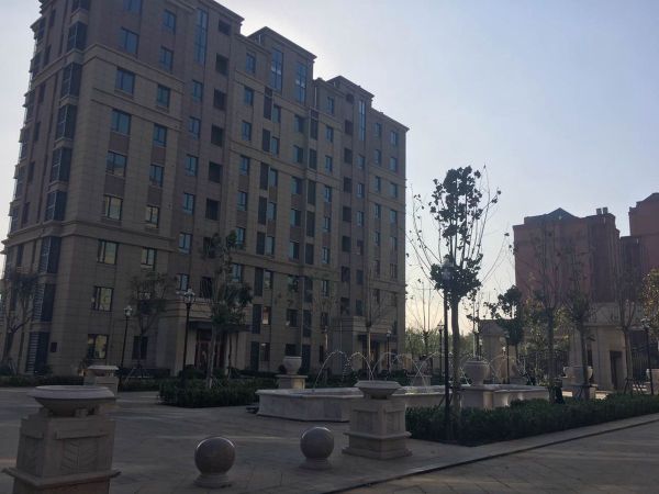 泰达御景_实景图_14