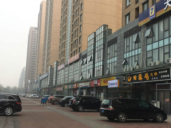 经纬城市绿洲武清_小区配套_3