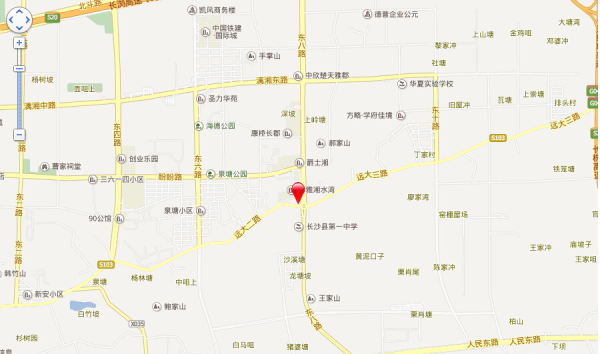 新远时代区位图