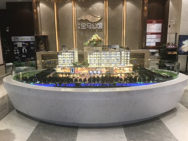 金马公馆_项目现场_14