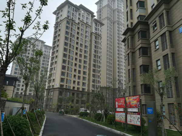 经纬城市绿洲武清_实景图_14
