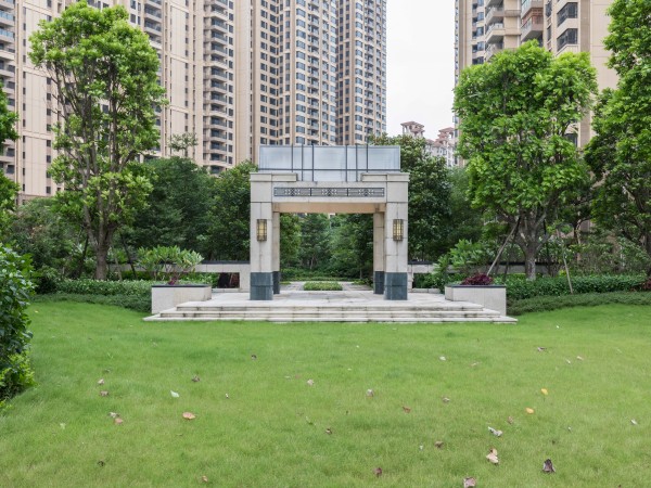 江滨花园锦绣龙湾_实景图_52