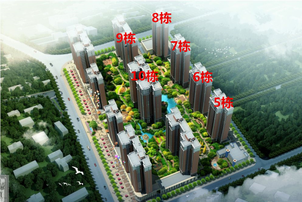 凯富南方鑫城区位图
