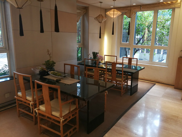 经纬城市绿洲武清_项目现场_3