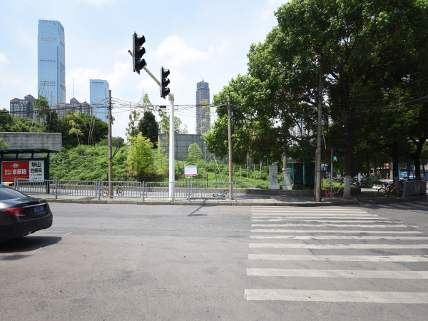 天心白沙里实景图