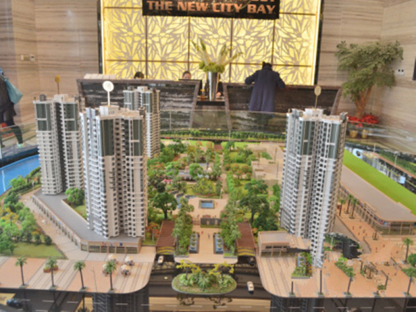 雅居乐新城湾畔_项目现场_1