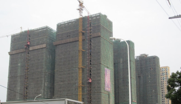 锦湘国际星城四期_实景图_7