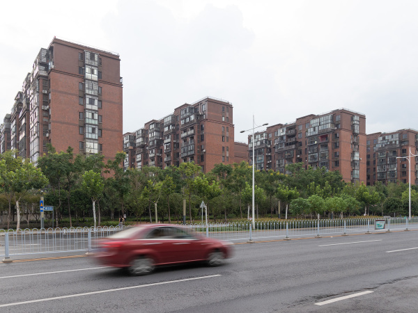 绿地公馆_实景图_15