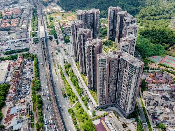 THETOWN乐城_实景图_11
