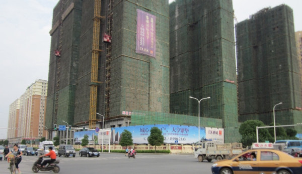 锦湘国际星城四期_实景图_9
