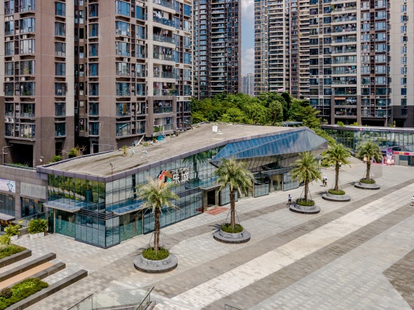 THETOWN乐城_实景图_10