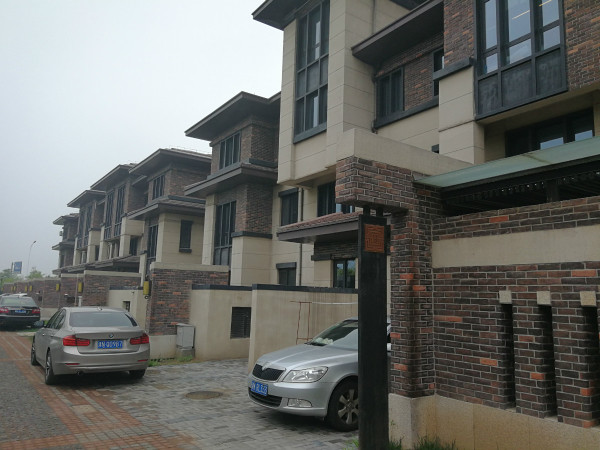 经纬城市绿洲武清_实景图_2