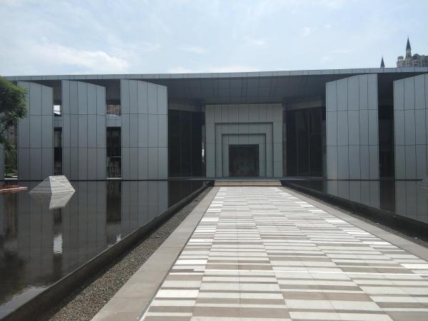 中建天府公馆_项目现场_33
