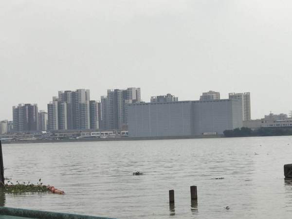 东江逸珑湾实景图