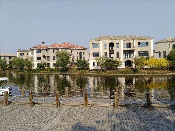 翠金湖美墅岛_实景图_13
