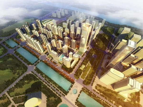 保利中悦广场_项目现场_6