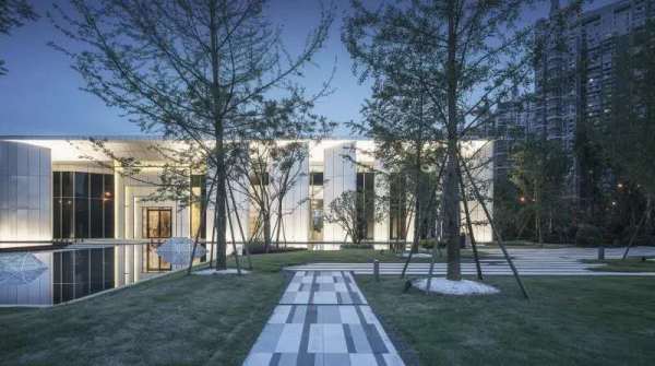中建天府公馆_项目现场_24