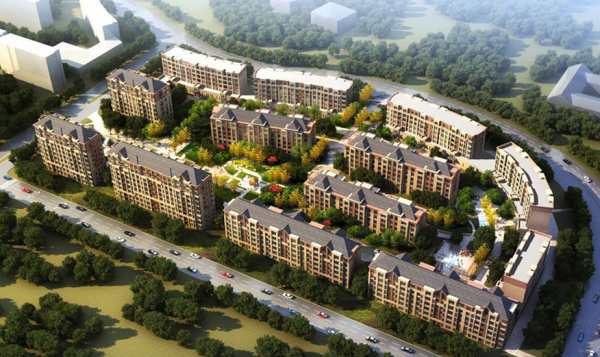 泰达御景_效果图_3