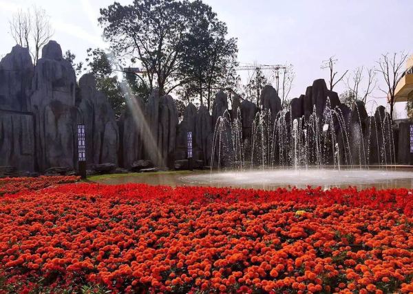 荣盛花语城_实景图_5