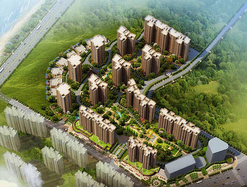 湘江雅颂居_效果图_2