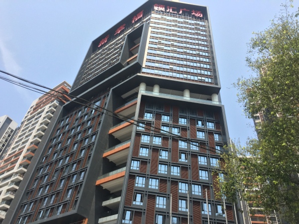新幸福领汇家园_小区配套_17