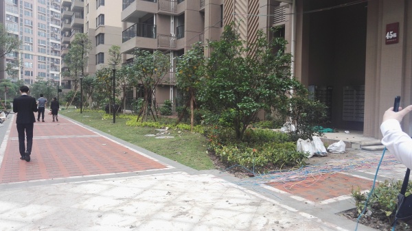 江滨花园锦绣龙湾_实景图_22