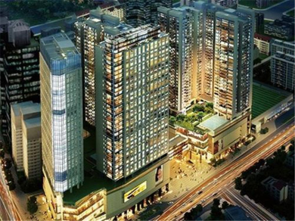 保利中悦广场_效果图_7