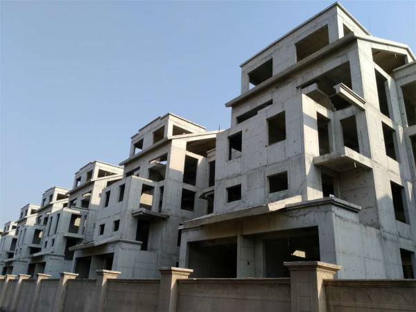 翠金湖美墅岛_实景图_16