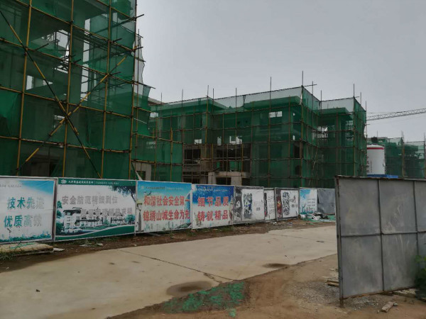经纬城市绿洲武清_实景图_6