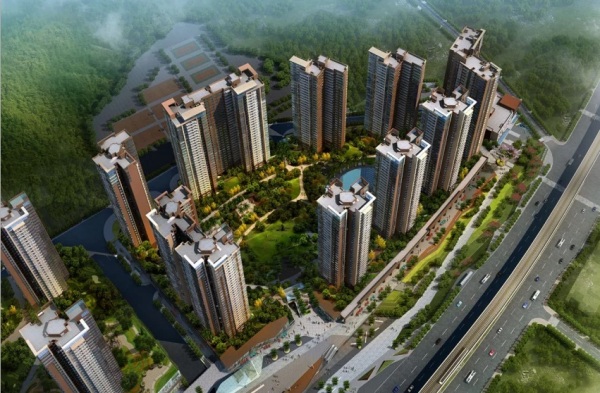 THETOWN乐城_效果图_5