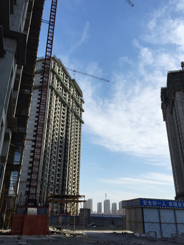 经纬城市绿洲武清_实景图_19