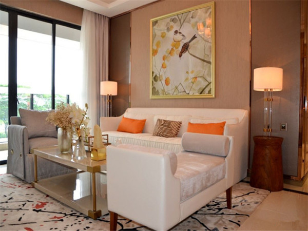 保利中悦广场_样板间_8