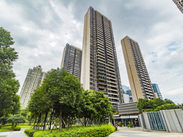 保利中悦广场_实景图_30