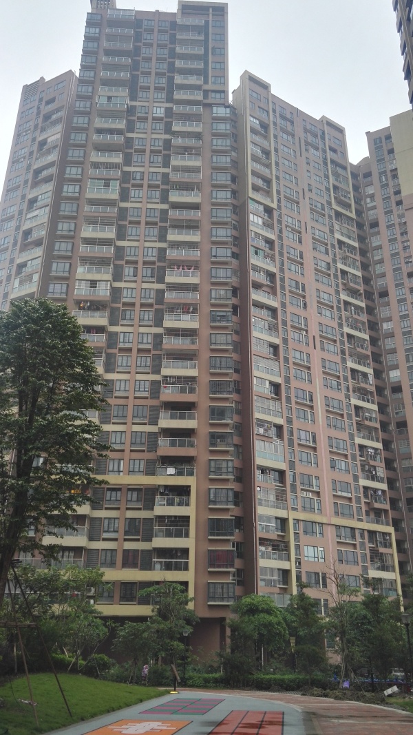 江滨花园锦绣龙湾_实景图_6